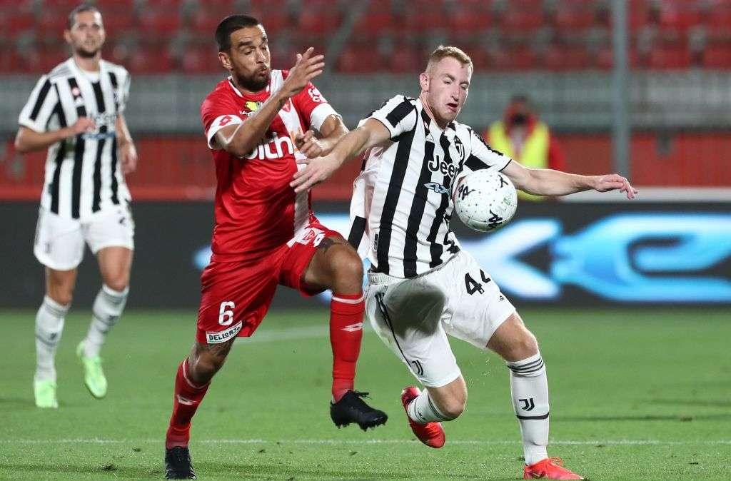 SI - Per Bellusci si inserisce anche il Modena, il giocatore preferirebbe restare in B
