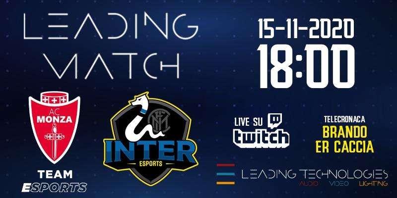 ESports, il Monza esordirà contro l'Inter già domenica. Ecco il dettagli