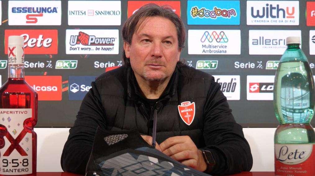 Stroppa in conferenza: "Stiamo bene fisicamente e mentalmente. Molina è già pronto"