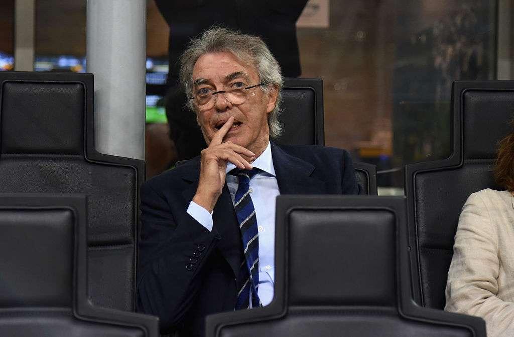 Moratti: "Monza in A? Sarebbe un vantaggio per la Brianza e anche per Milano"