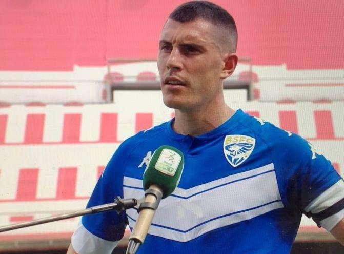 Brescia, Bisoli al 45': "Dobbiamo continuare con questo atteggiamento"