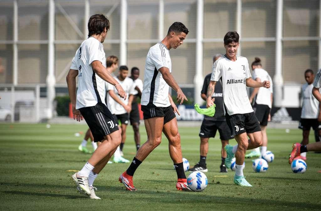 Juventus, Rafia e Delli Carri positivi al Covid-19, ma il Trofeo Berlusconi si giocherà senza problemi