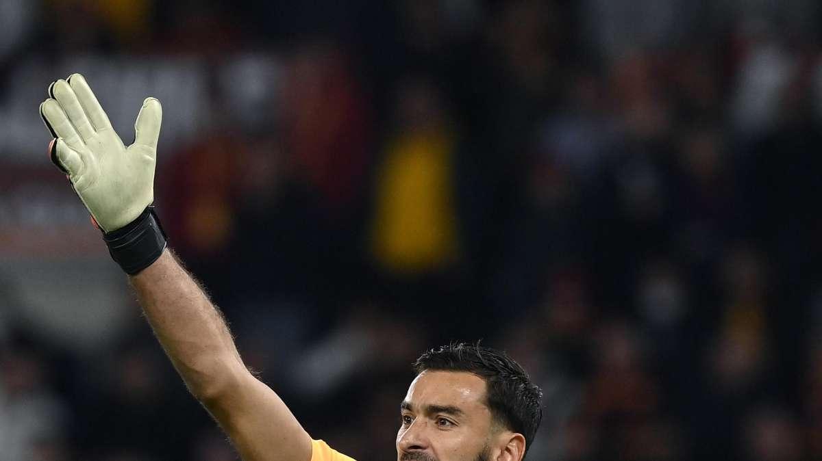 Rui Patricio sbaglia, la Roma guarda in casa biancorossa