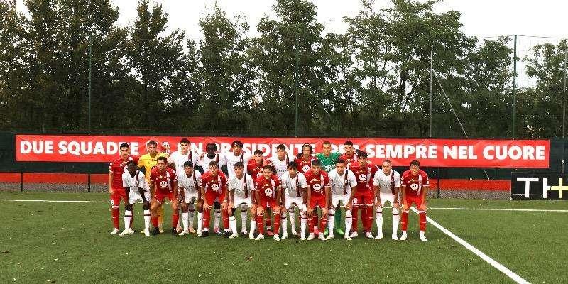 Primavera 1: il Milan passa a Monza ma biancorossi soddisfatti