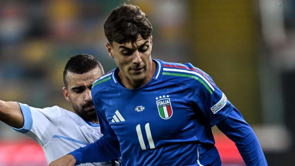 Nazionale, i convocati di Spalletti: c'è anche Maldini