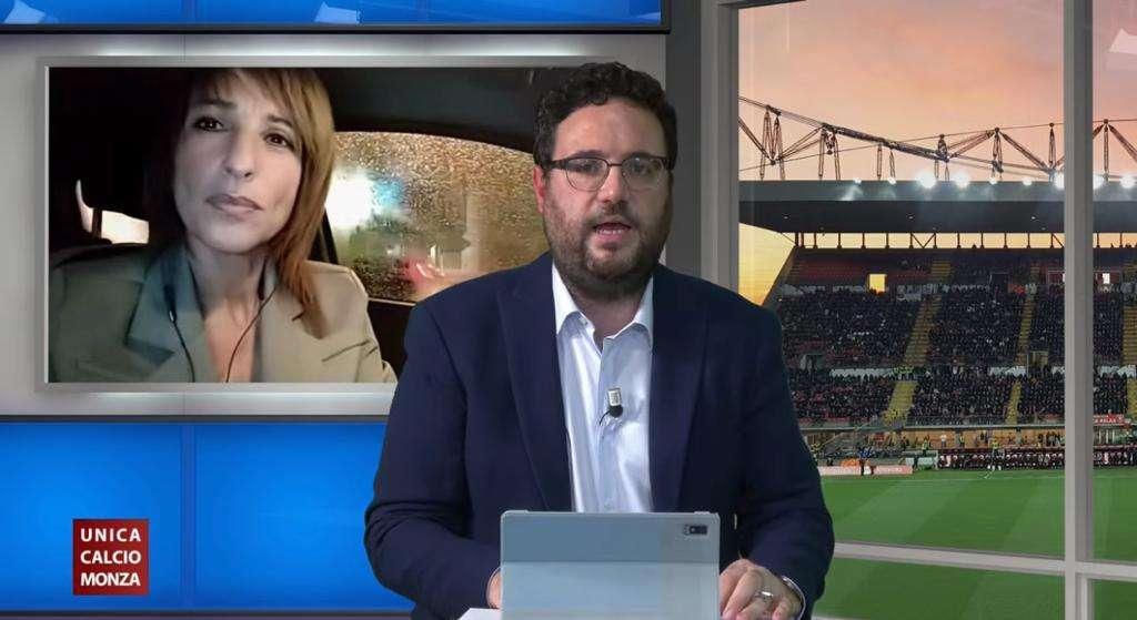 Unica Calcio Monza: rivedi la puntata del 30 ottobre 2023