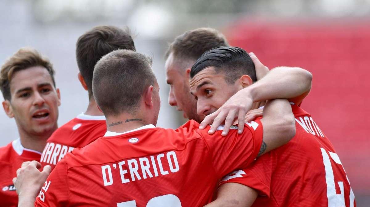 FOTOGALLERY - Gli scatti di Monza-Cremonese 2-1