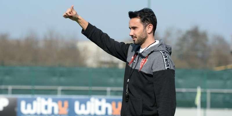 Palladino è il nuovo tecnico del Monza Primavera
