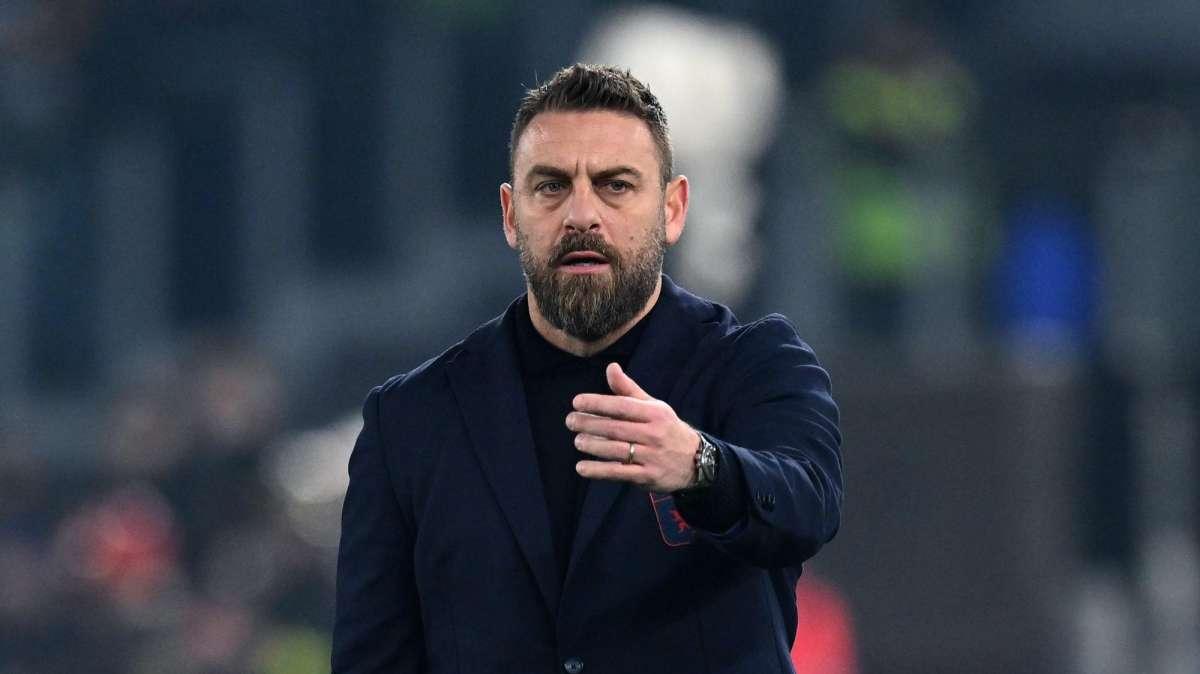 De Rossi apre alla cessione: “Venturino? Meriterebbe più spazio”