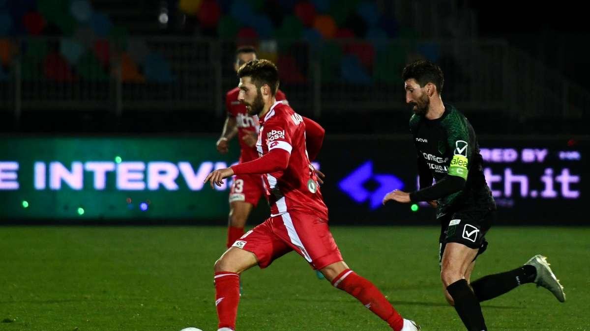 Pordenone-Monza 1-4, il tabellino del match