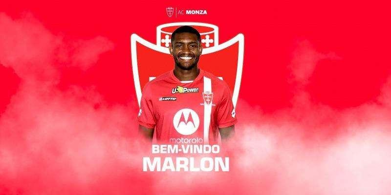 Ufficiale, Marlon è un nuovo giocatore del Monza