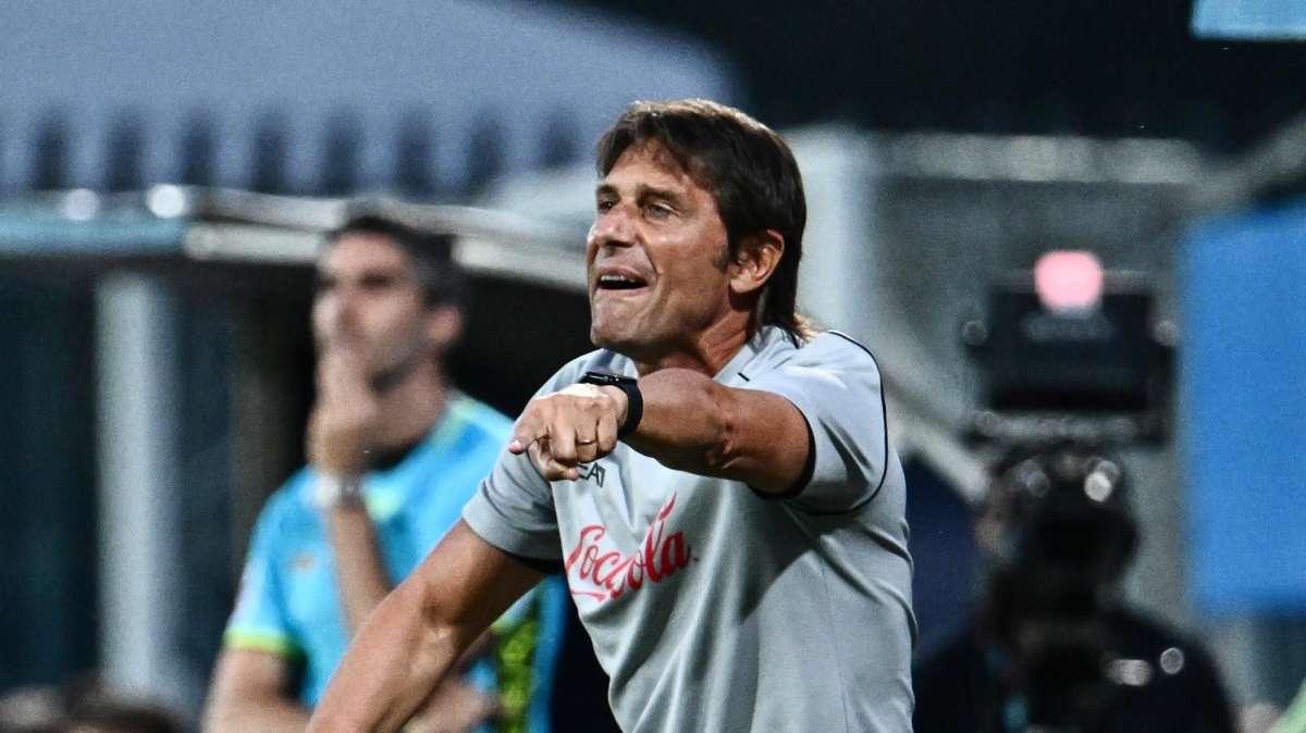 Napoli, la decisione finale di Conte sull’ex biancorosso Popovic 