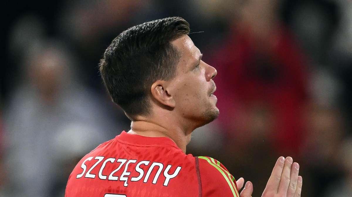 Szczesny, prima apertura sull’addio alla Juventus: “Se hanno bisogno …”
