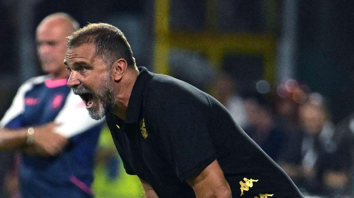 Bianco versus D'Angelo: il bilancio equilibrato tra i due allenatori