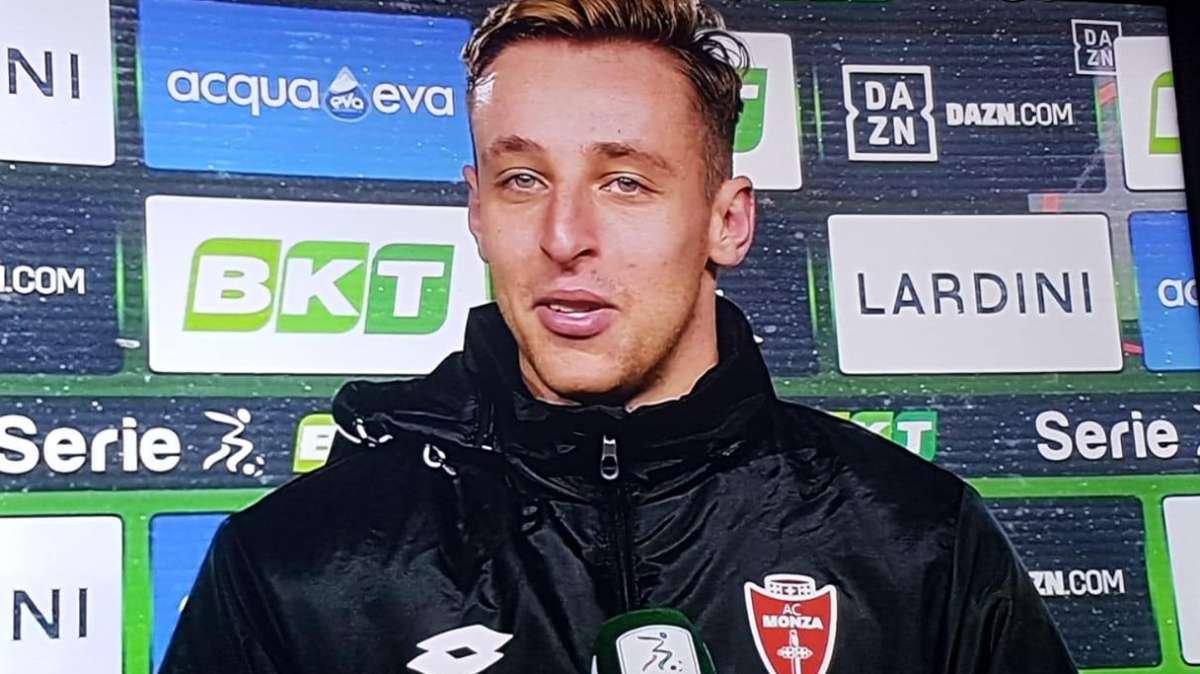 Frattesi a fine partita: "Il gol è merito di Donati. Andiamo a Ferrara con tanto entusiasmo"