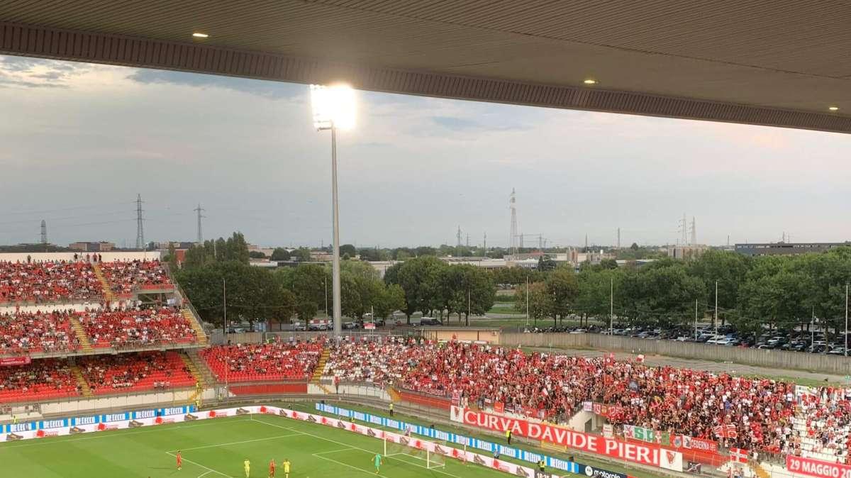Monza-Udinese, presenti circa 10 mila spettatori
