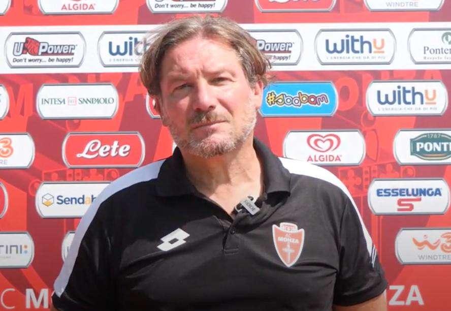 Stroppa :"E' sempre difficile giocare a Reggio. Contento di riavere Dany Mota e Ciurria"