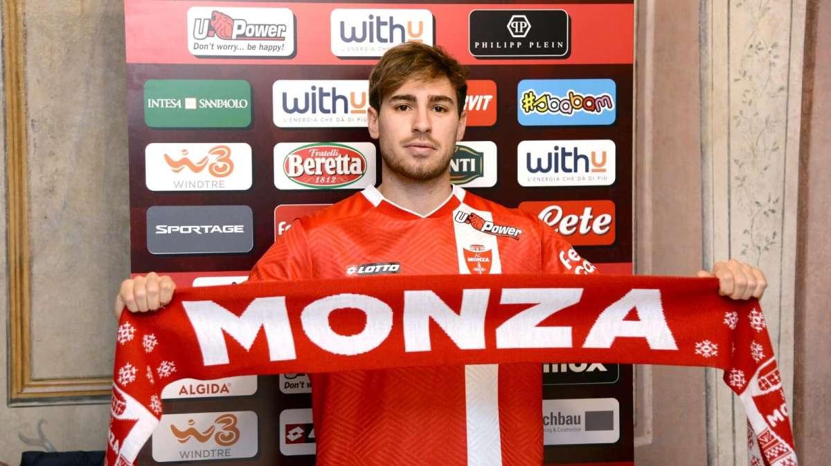 UFFICIALE - Ricci è un giocatore del Monza