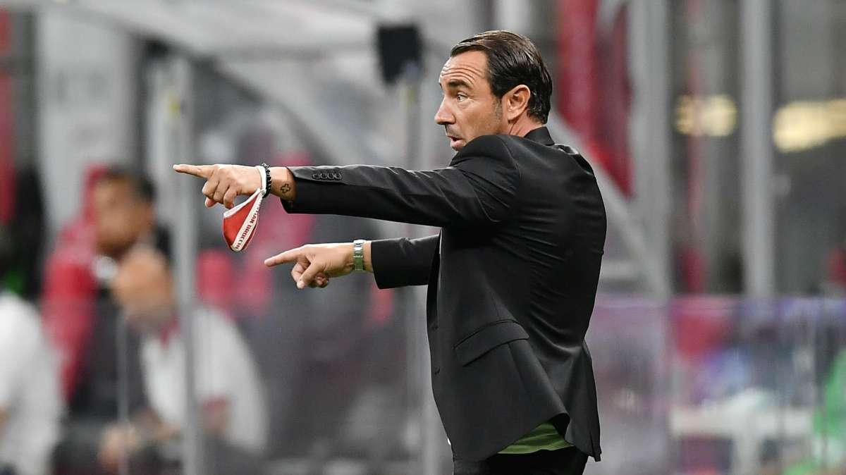 Si avvicina l'esordio in campionato, Brocchi lima gli ultimi dettagli 