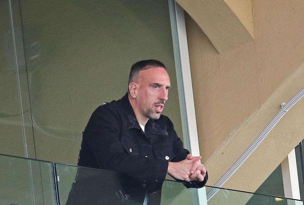 Tuttosport: La Fiorentina ha bisogno di Ribery. Senza la A non andrà al Monza