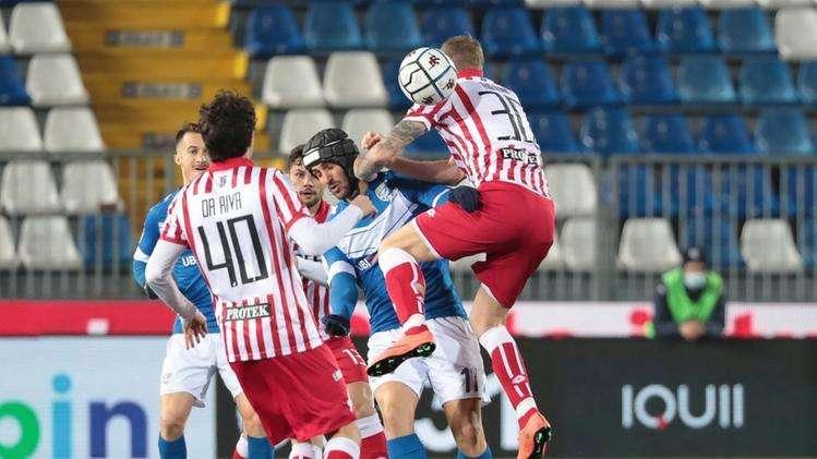 Serie B, il Vicenza sbanca Brescia 3 a 0