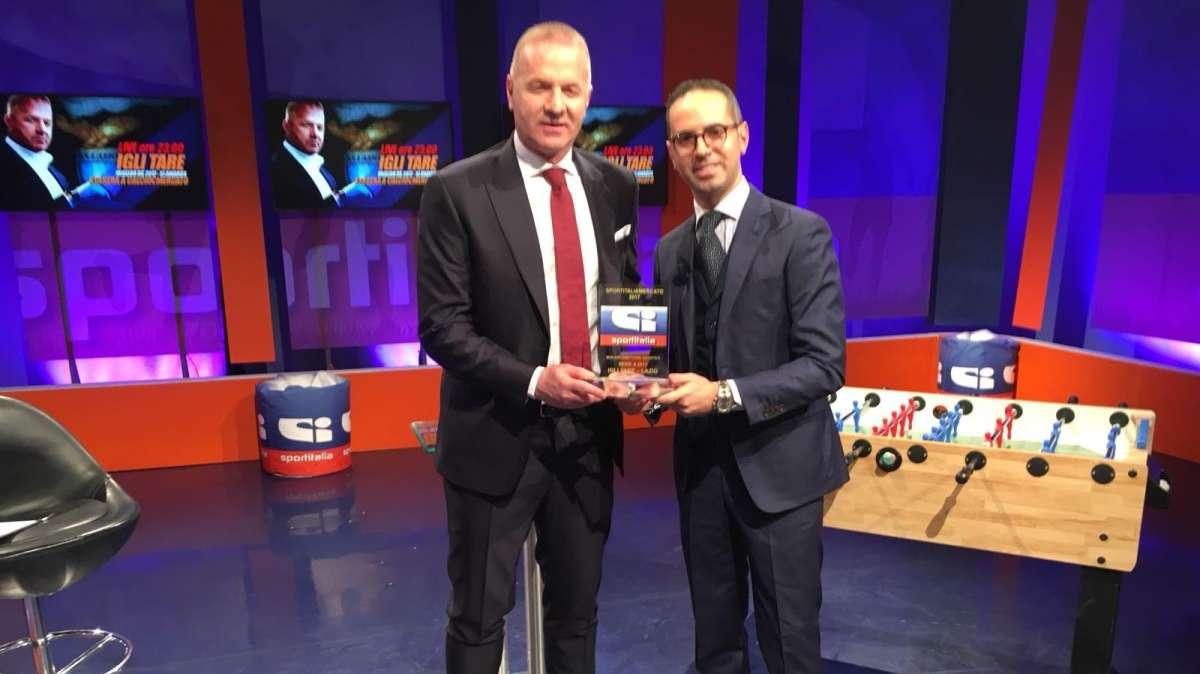 Esclusiva - Criscitiello: "La stagione del Monza? Penso che ..."