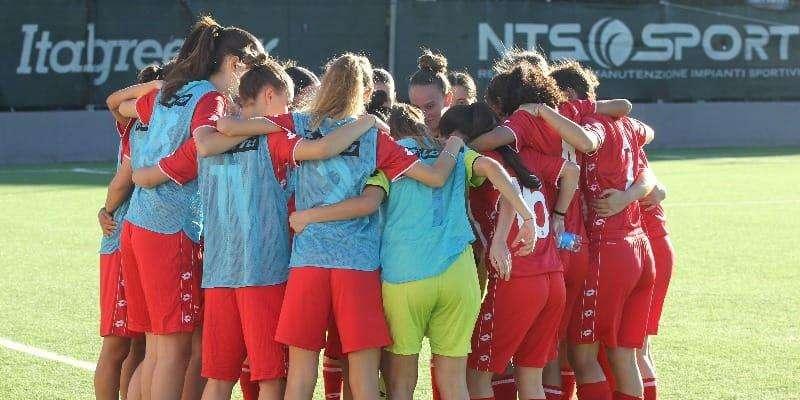 Alessandra Maio convocata per la rappresentativa U23