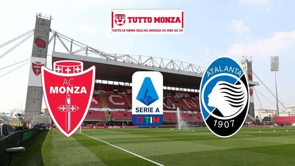 Monza-Atalanta 1 a 2: il palo interno nega il (meritato) pareggio al Monza al 95'