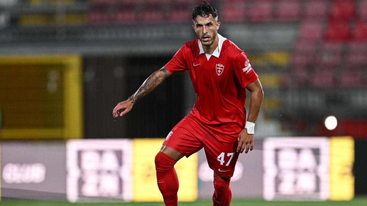 Le pagelle di Lazio-Monza - Dany Mota il migliore, non bene la difesa titolare