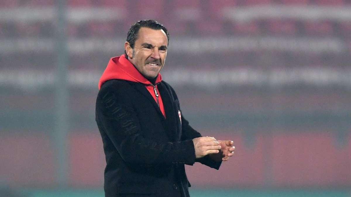Lecce-Monza, ecco come se la giocherà Brocchi: davanti la coppia Balotelli-Gytkjaer