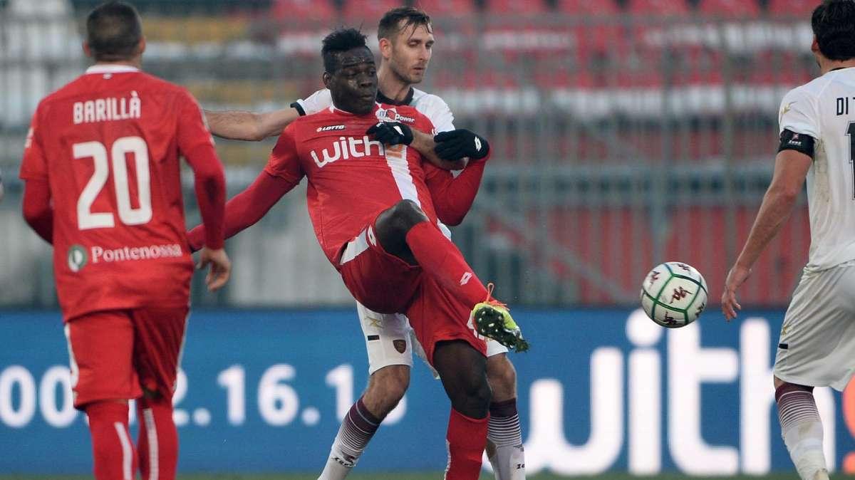 Il futuro dell’ex biancorosso Balotelli potrebbe essere in …