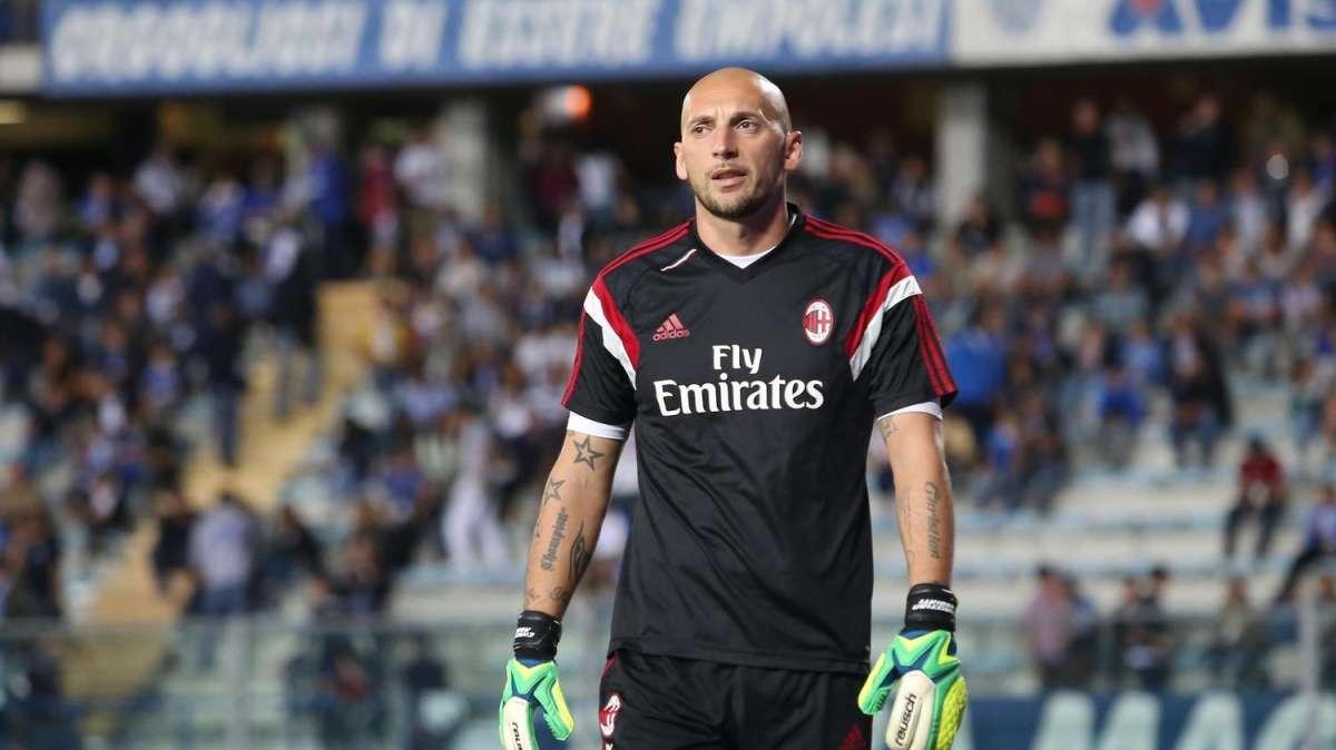 Abbiati: “Contento della mia gavetta, sento ancora Galliani”