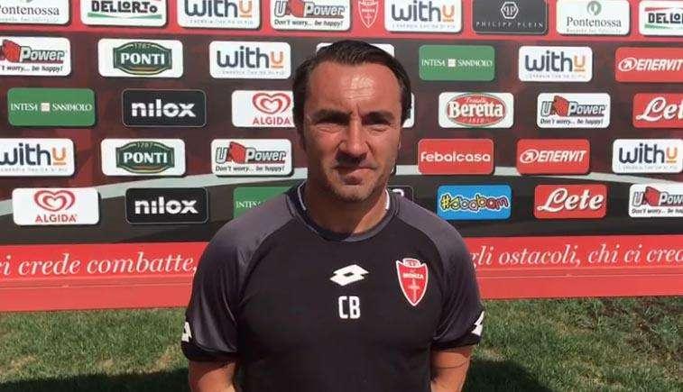 Brocchi: "C'è voglia di ricominciare, Spal squadra forte ed esperta, noi abbiamo determinazione e qualità"