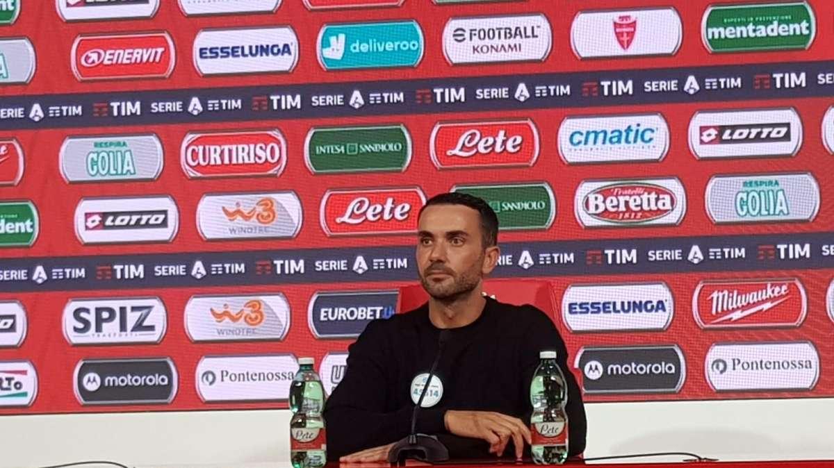 Palladino: "Sconfitta meritata, presi gol evitabili. Eravamo in emergenza, ma mi aspetto di più. Su Sensi e Bondo..."