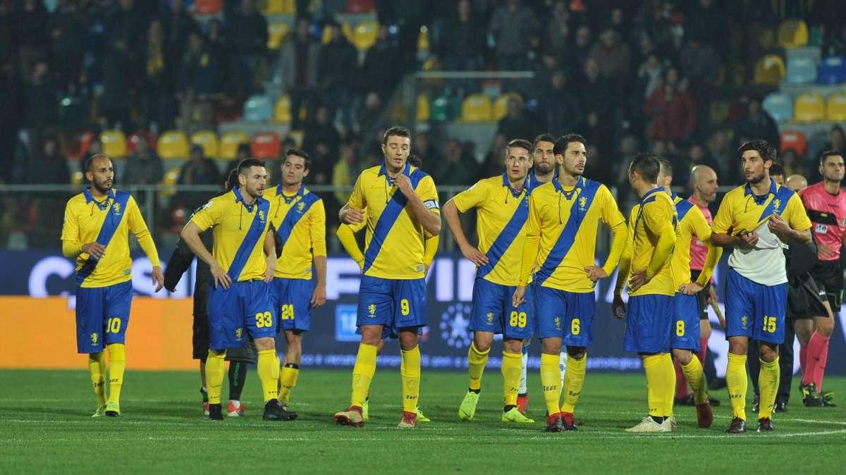 Frosinone: terapie per Gori, oggi rifinitura e partenza per Monza