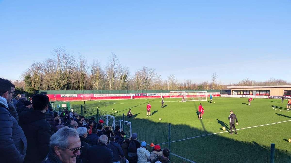 Allenamenti a porte aperte al Monzello: dove, come e quando 