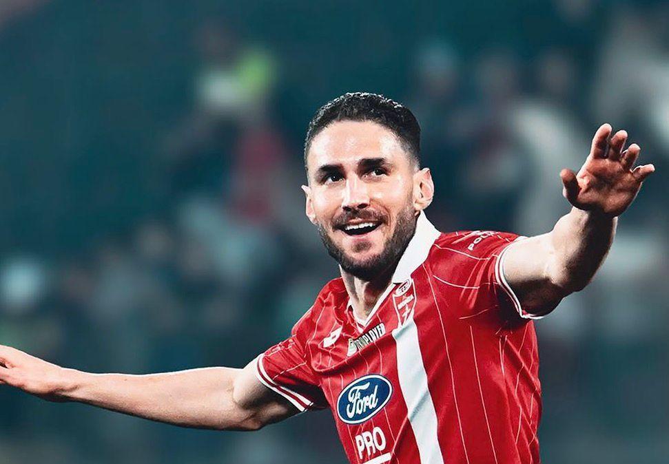 Calciomercato, il Modena spinge per il ritorno di Paulo Azzi