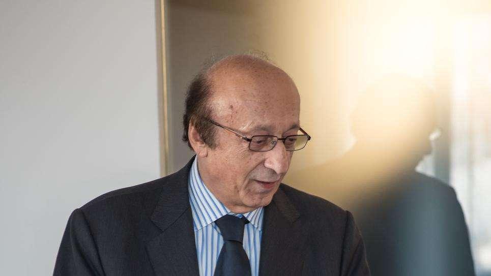 Moggi: "Il Monza può fare un ottimo campionato"