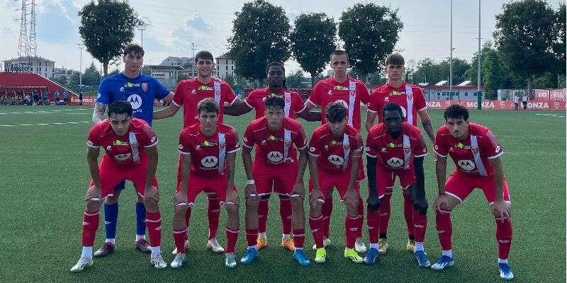 Monza Primavera: dal test Lugano al termine del ritiro. Parla mister Brevi