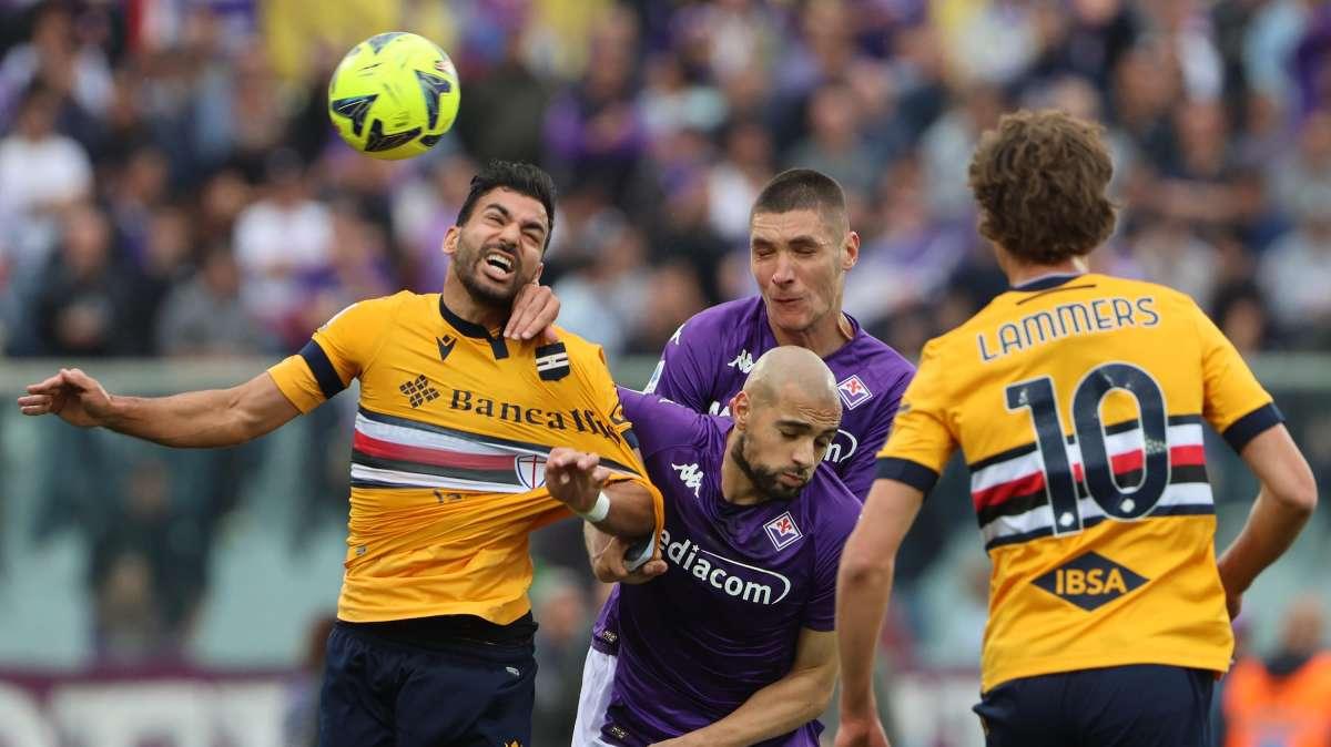 Confermato l’interesse per un centrocampista della Sampdoria 