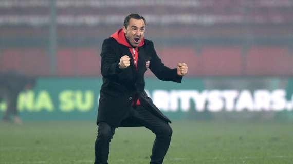 Brocchi su Balotelli: "Ha voglia di calarsi in questa nuova realtà"