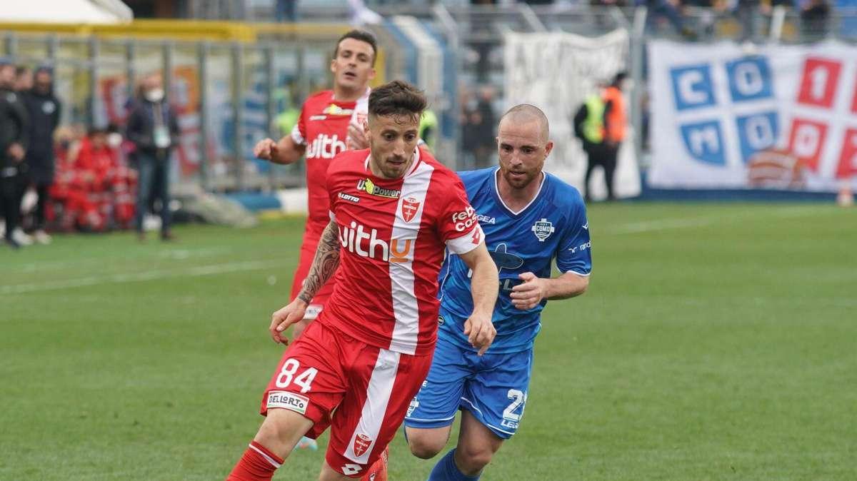CdS - Stroppa ko, Il Monza deve arrendersi. Pochi i promossi in squadra