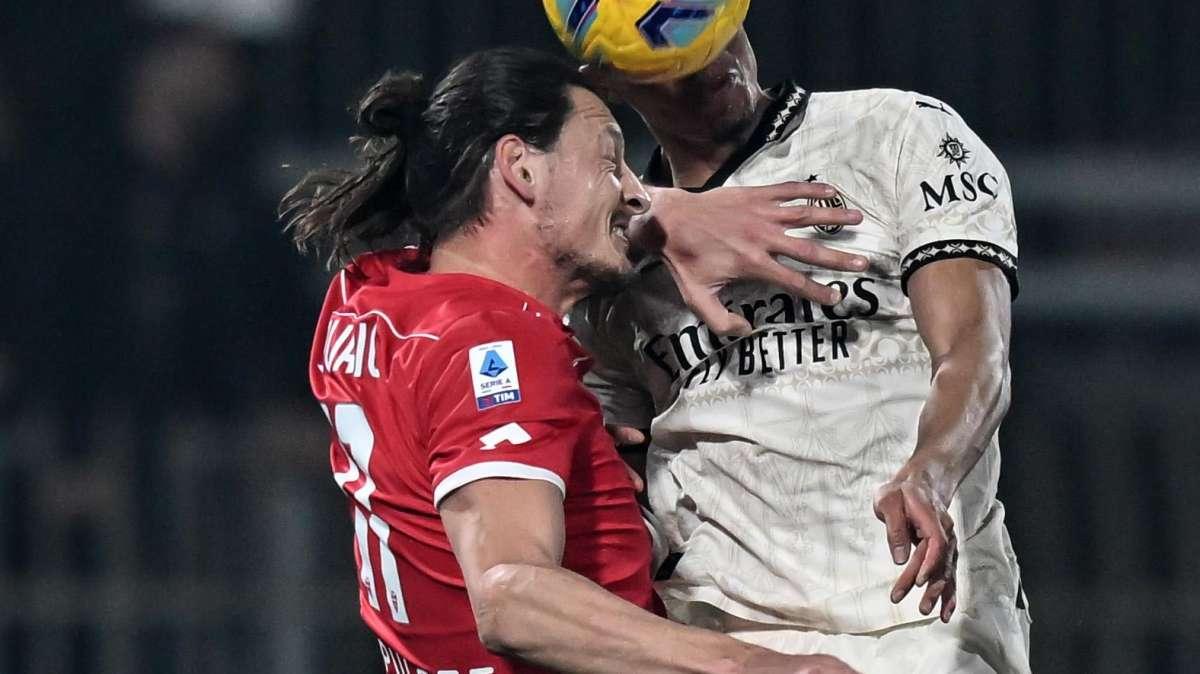 Djuric: "Le questioni societaria non toccano la squadra. Palladino allenatore bravo e preparato"