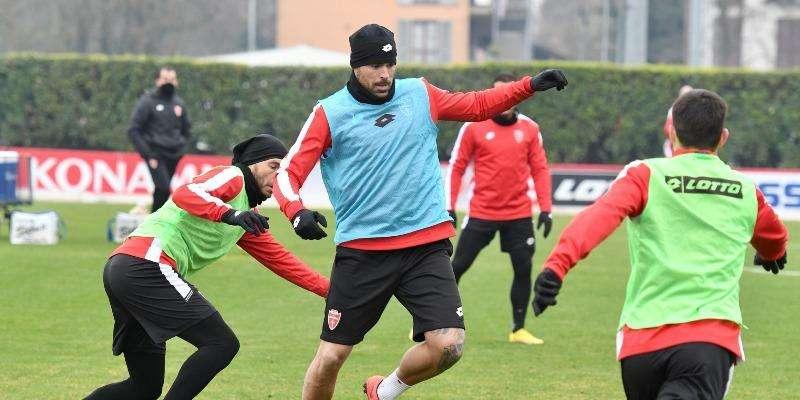 Venerdì amichevole con l’Arconatese, club di Serie D