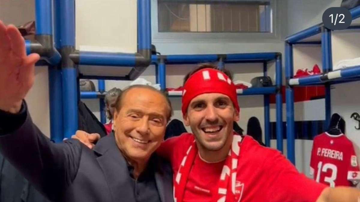 D&rsquo;Alessandro su Instagram  