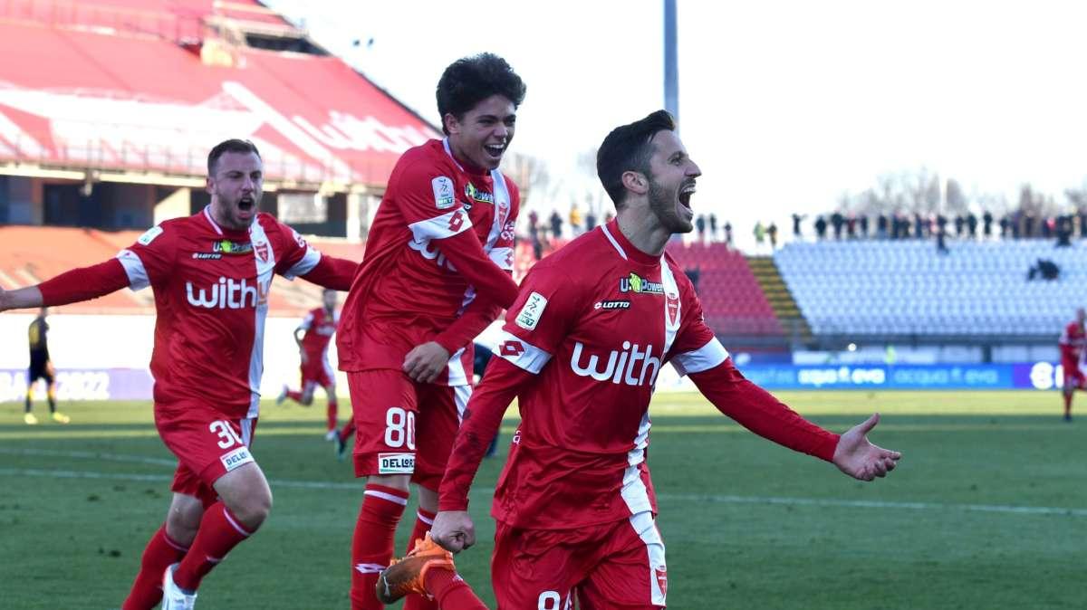Ciurria: “Gol fortemente desiderato e voluto”