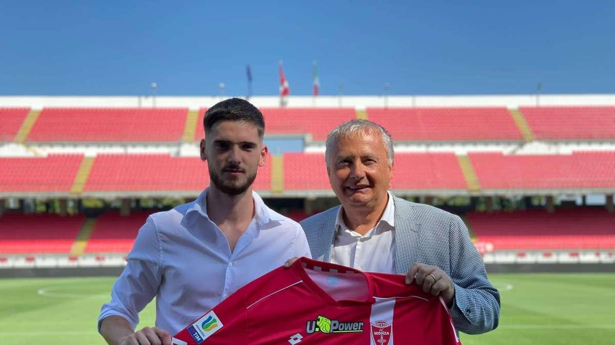 UFFICIALE: Mate Antunovic al Monza. Sarà girato alla Primavera