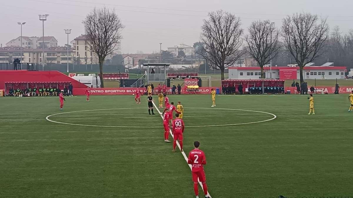 Vince la Primavera biancorossa, Udinese all'arrembaggio ma non basta  