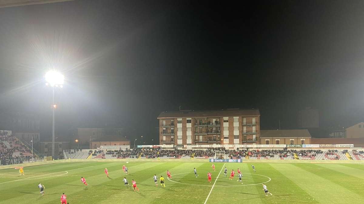 Alessandria-Monza 0-3, il tabellino del match