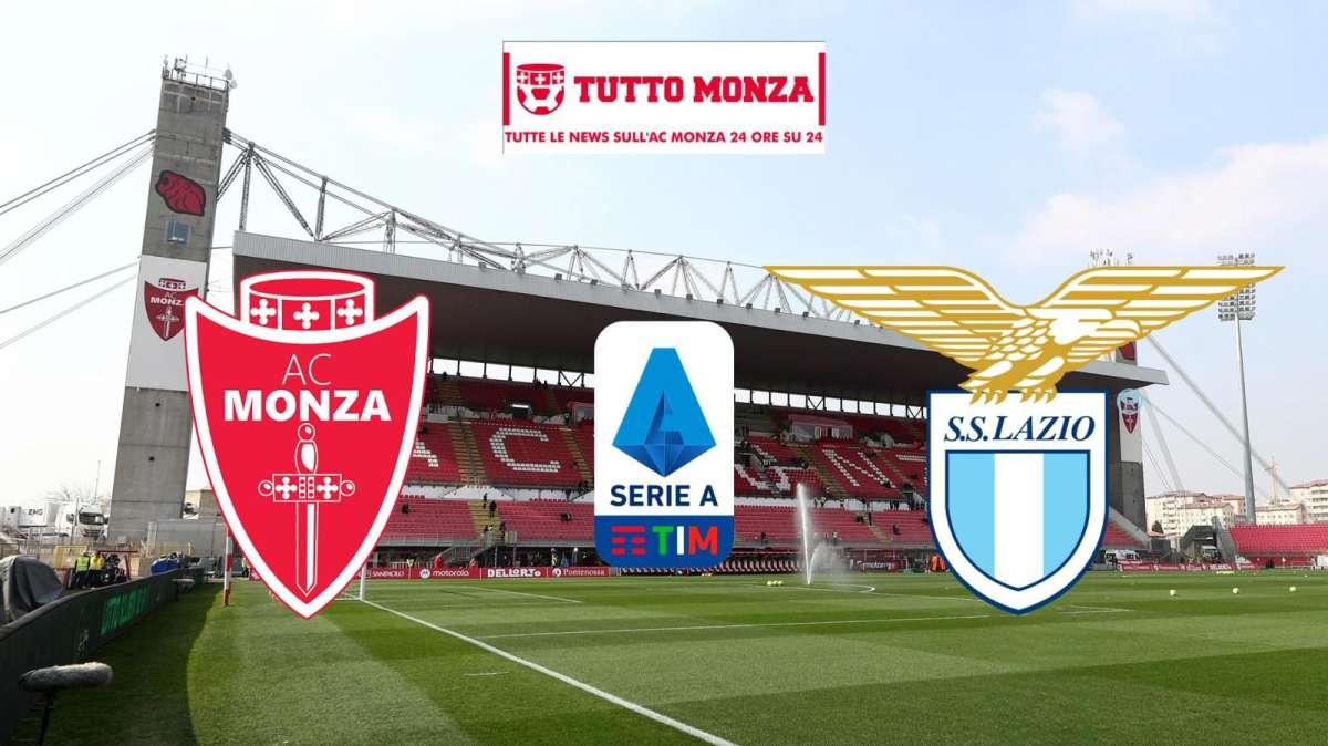 Monza - Lazio 2 a 2: un grande Monza ferma la Lazio (anche) con qualche rammarico